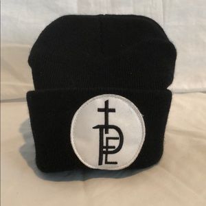 TPE Skully Cap Hat